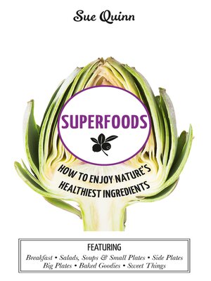 Superfoods - ebook